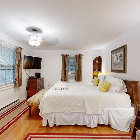 The Cavu Mansion On Bellevue Villa Oklahoma Heights Bagian luar foto