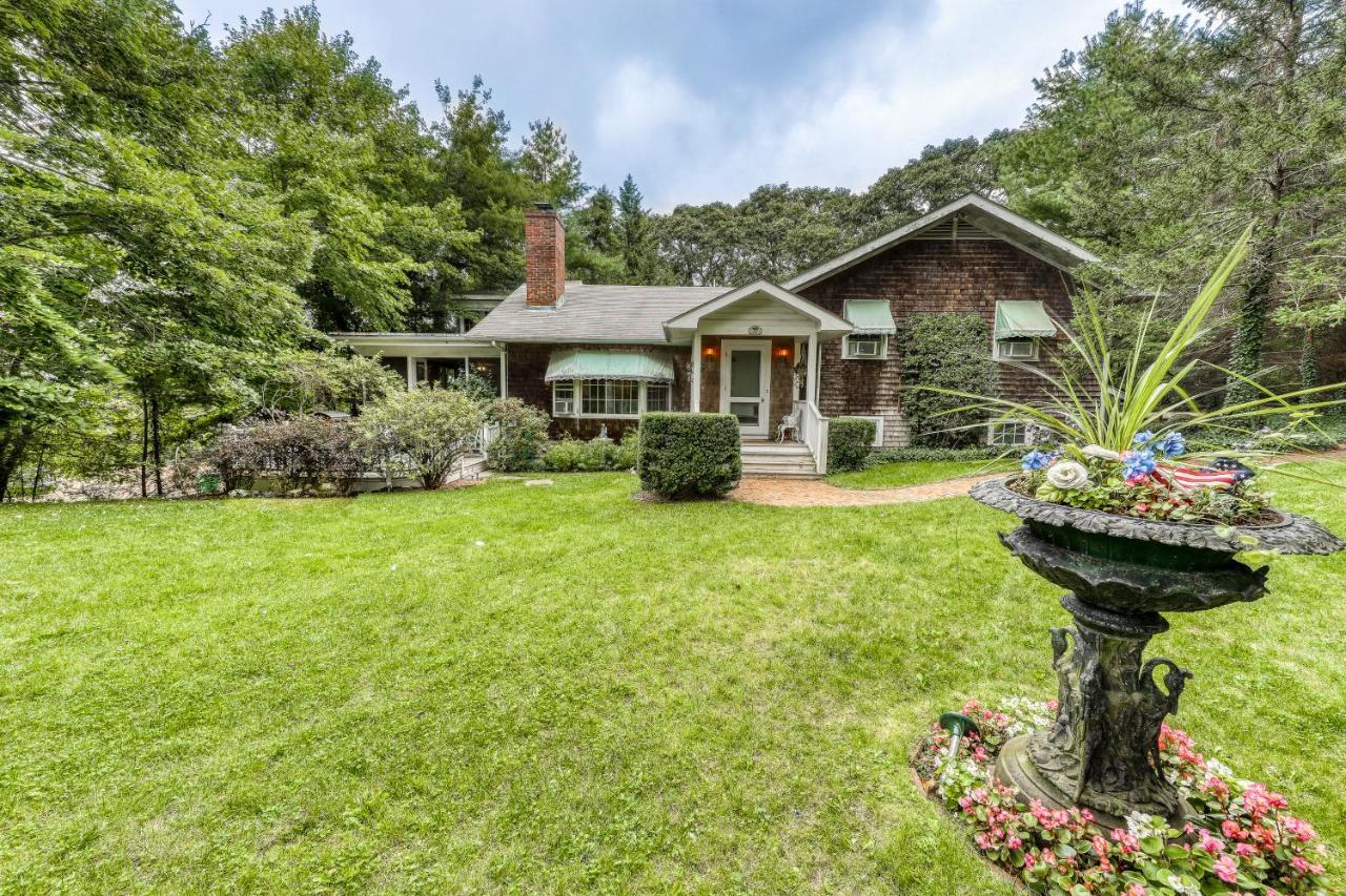 The Cavu Mansion On Bellevue Villa Oklahoma Heights Bagian luar foto